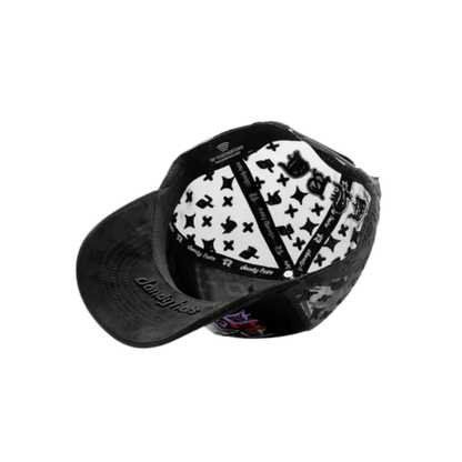 DANDY HATS x FUERZA REGIDA "FR Monogram"