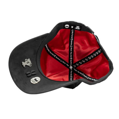 EL BARBAS HATS x RICH THE KID - "RICH FOREVER"