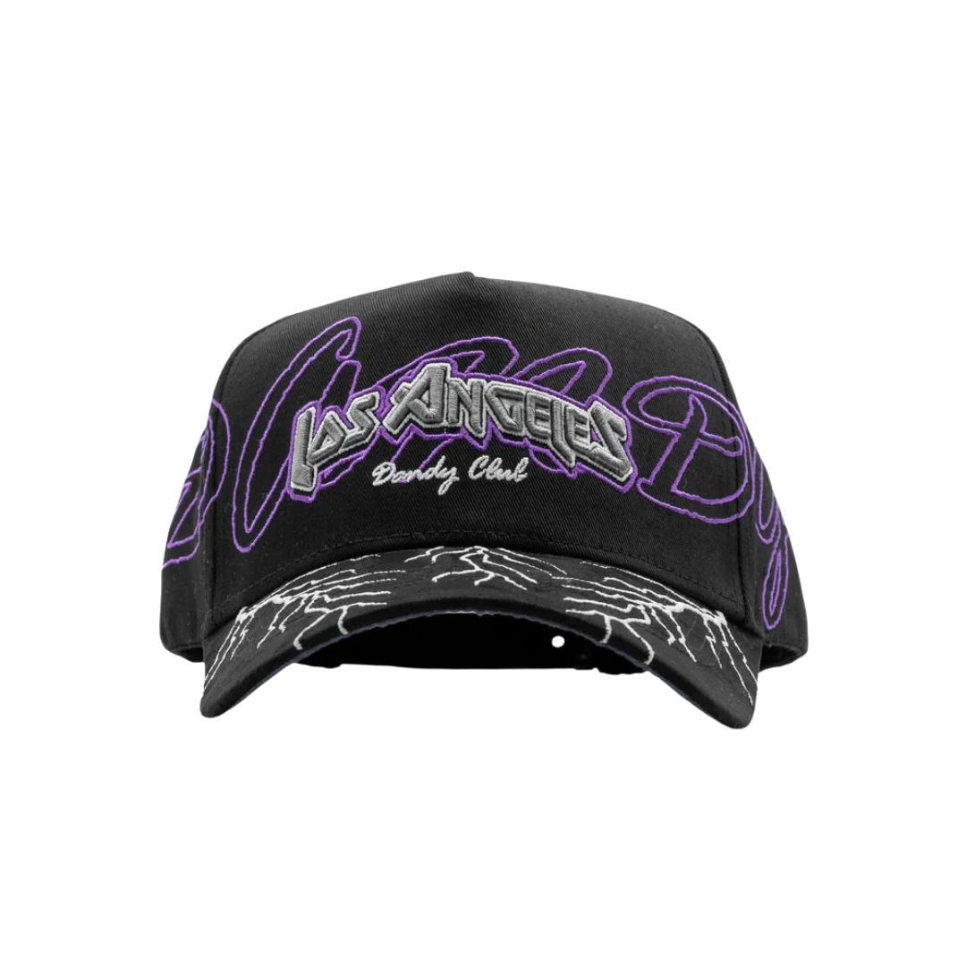 DANDY HATS "PURPLE STORM SUMMER DROP"