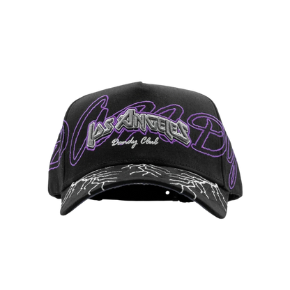 DANDY HATS "PURPLE STORM SUMMER DROP"