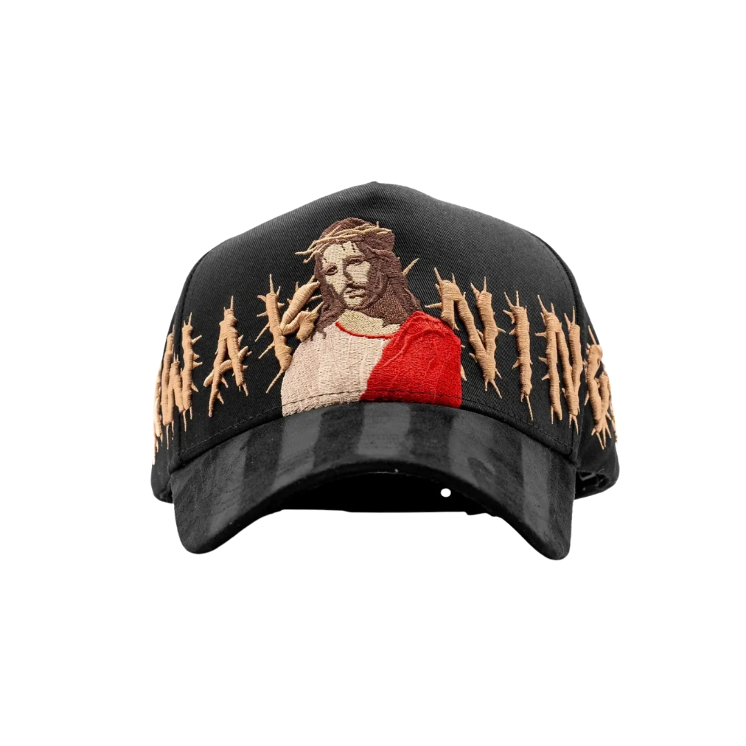 DANDY HATS X RUDE AWAKENING "JESUS"