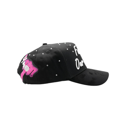 DANDY HATS x TOMBOCHIO "FOR ALL OUR HATERS"