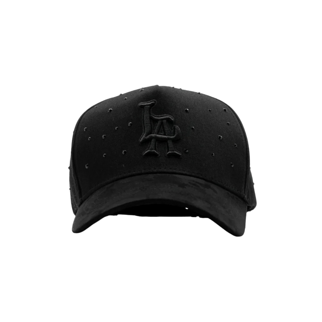 DANDY HATS "LA TRIPLE BLACK"