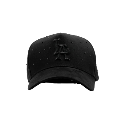 DANDY HATS "LA TRIPLE BLACK"
