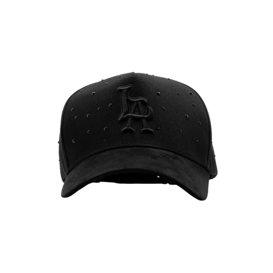 DANDY HATS "LA TRIPLE BLACK"