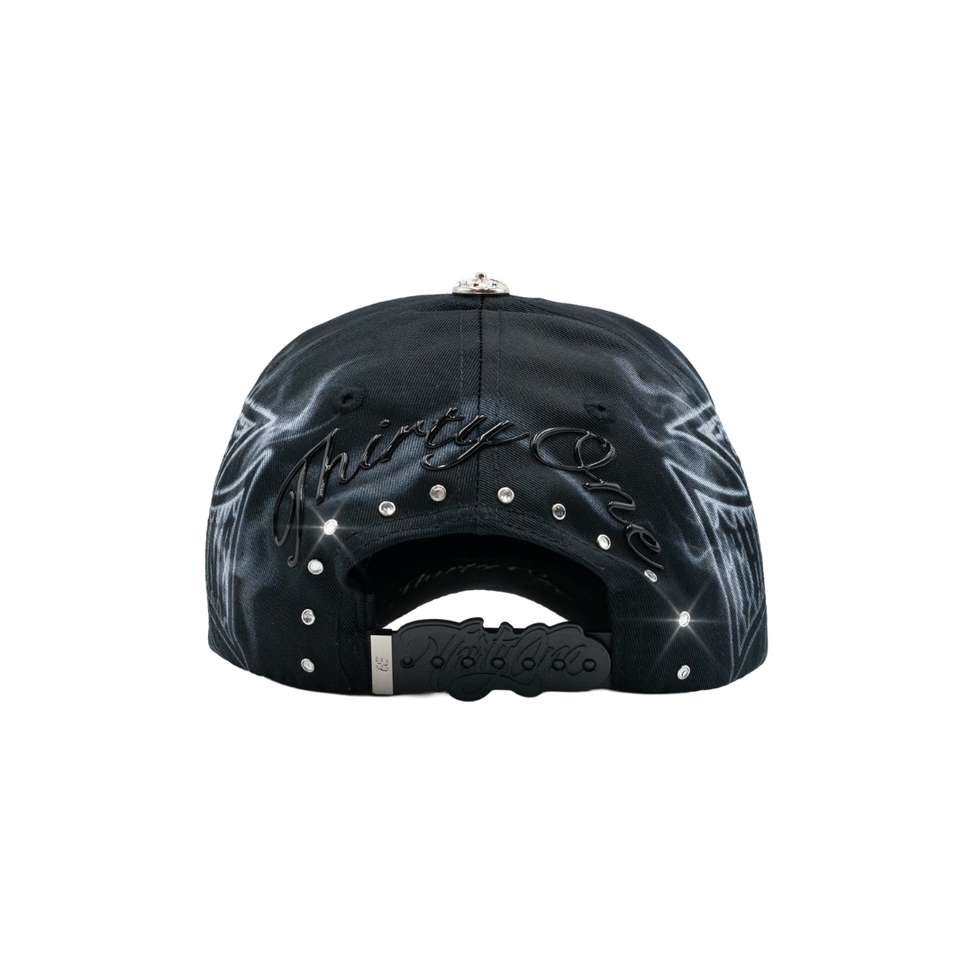 THIRTYONE HATS "LA SMOKE"