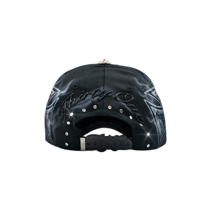 THIRTYONE HATS "LA SMOKE"