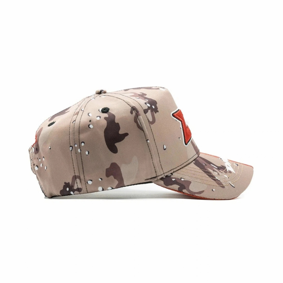 DANDY HATS "D CAMO"