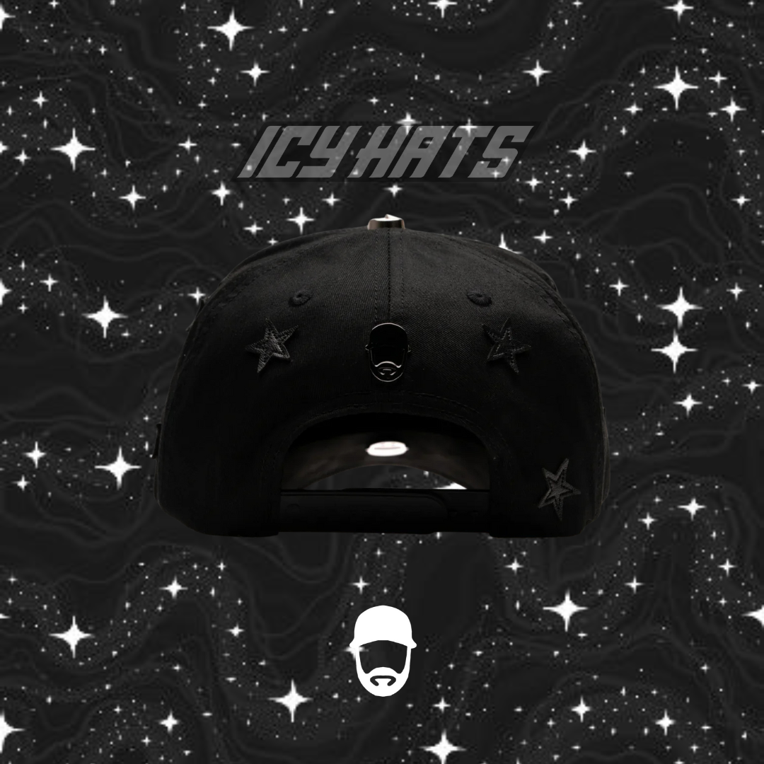 BARBAS HATS - THE END OF THE WORLD DROP "BLACKOUT STARS"