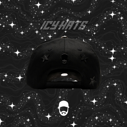 BARBAS HATS - THE END OF THE WORLD DROP "BLACKOUT STARS"