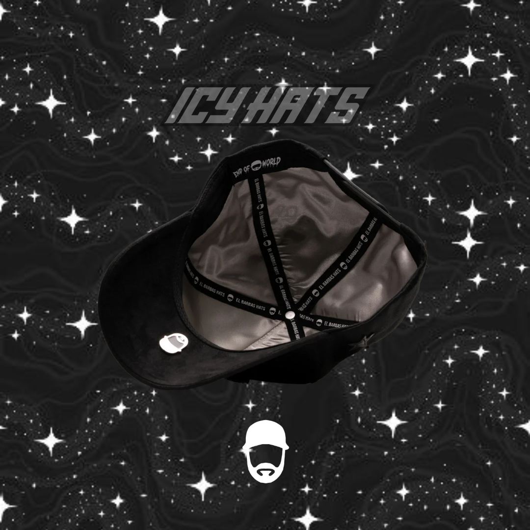 BARBAS HATS - THE END OF THE WORLD DROP "BLACKOUT STARS"