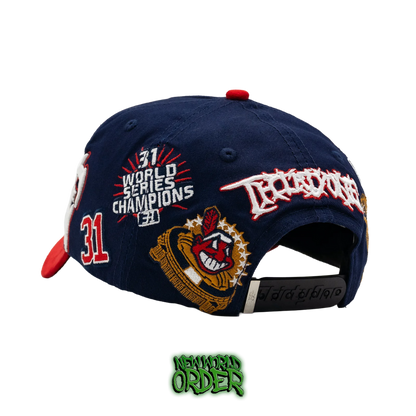 ThirtyOne Hats - New World Order Drop "WORLD SERIES"