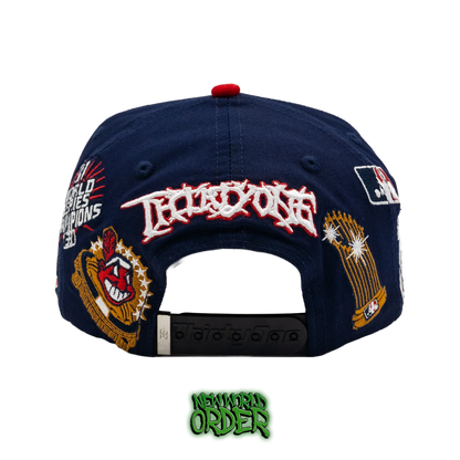 ThirtyOne Hats - New World Order Drop "WORLD SERIES"