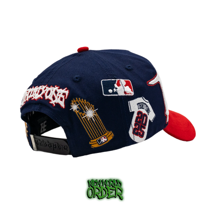 ThirtyOne Hats - New World Order Drop "WORLD SERIES"