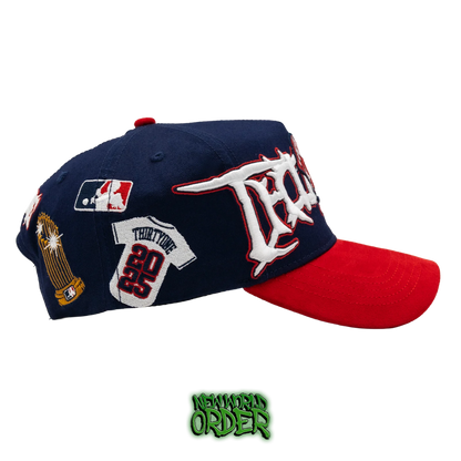 ThirtyOne Hats - New World Order Drop "WORLD SERIES"