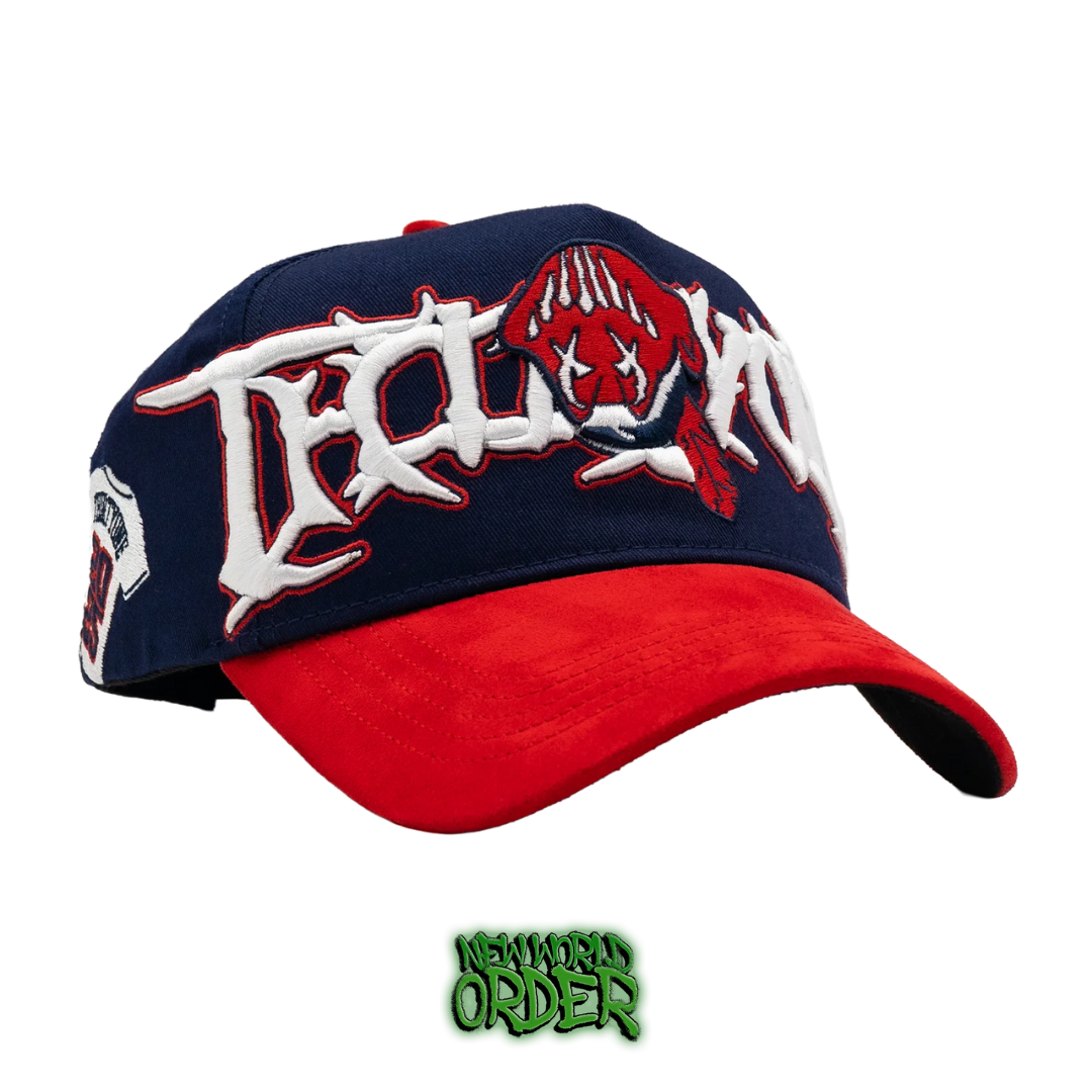 ThirtyOne Hats - New World Order Drop "WORLD SERIES"