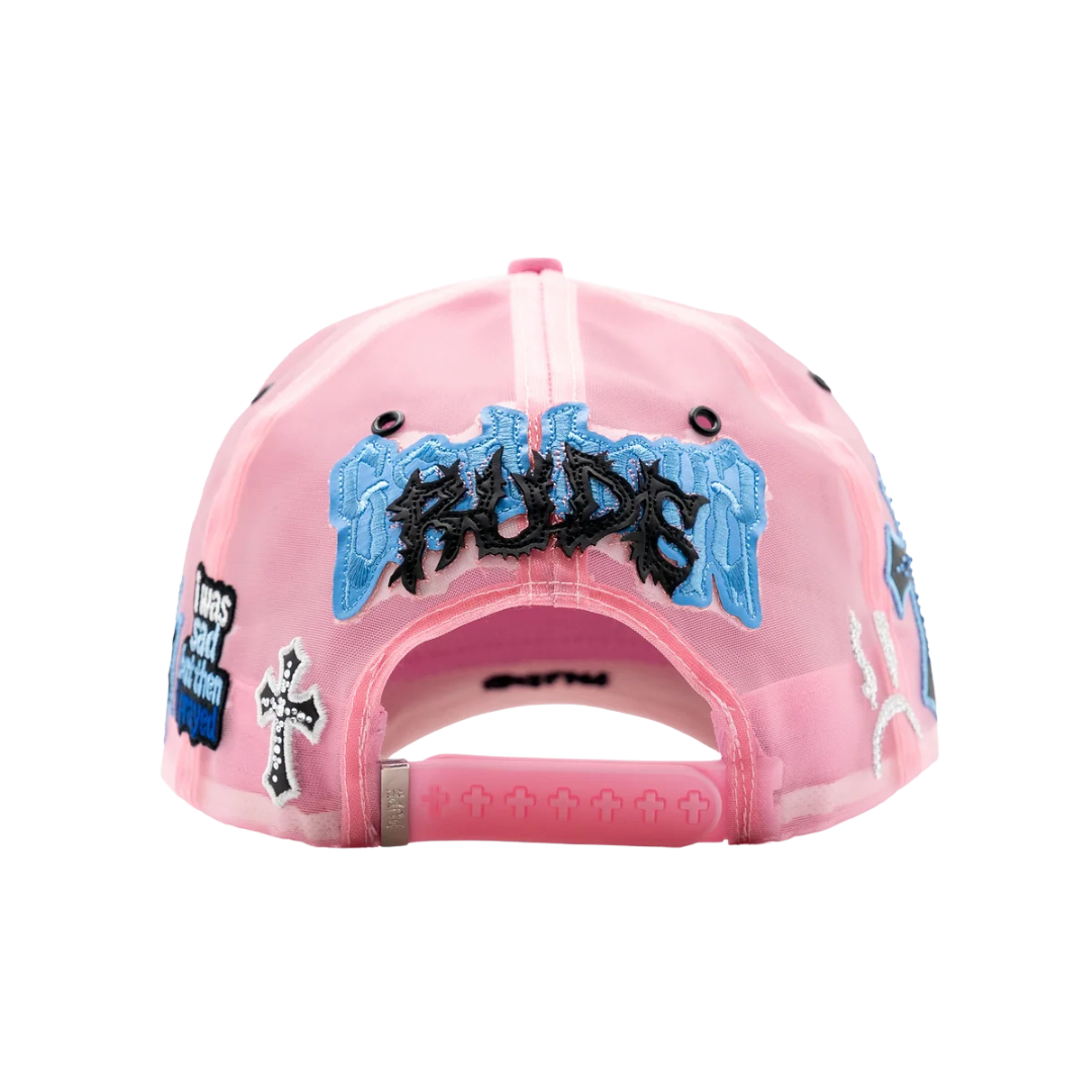 RUDEAWAKENING x SADBOYZ "TOO SAD TO SIN" FRIENDS & FAMILY