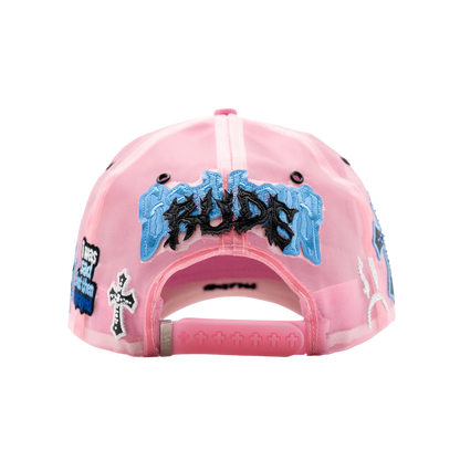 RUDEAWAKENING x SADBOYZ "TOO SAD TO SIN" FRIENDS & FAMILY