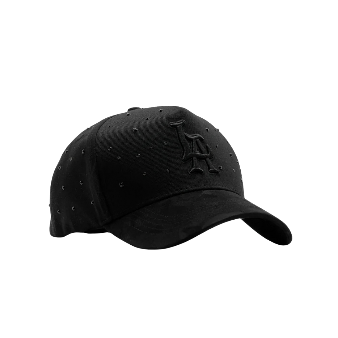 DANDY HATS "LA TRIPLE BLACK"