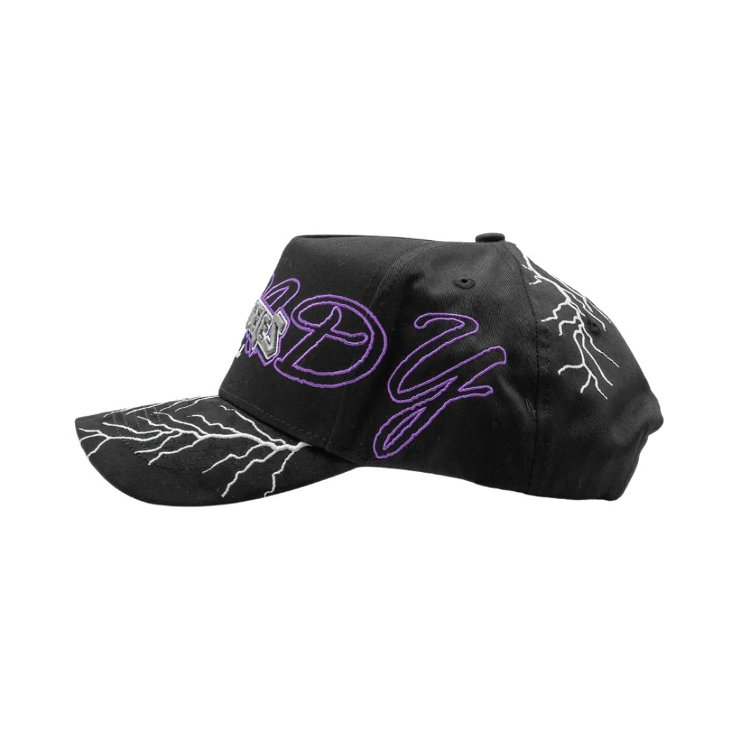 DANDY HATS "PURPLE STORM SUMMER DROP"