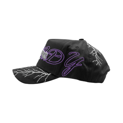 DANDY HATS "PURPLE STORM SUMMER DROP"
