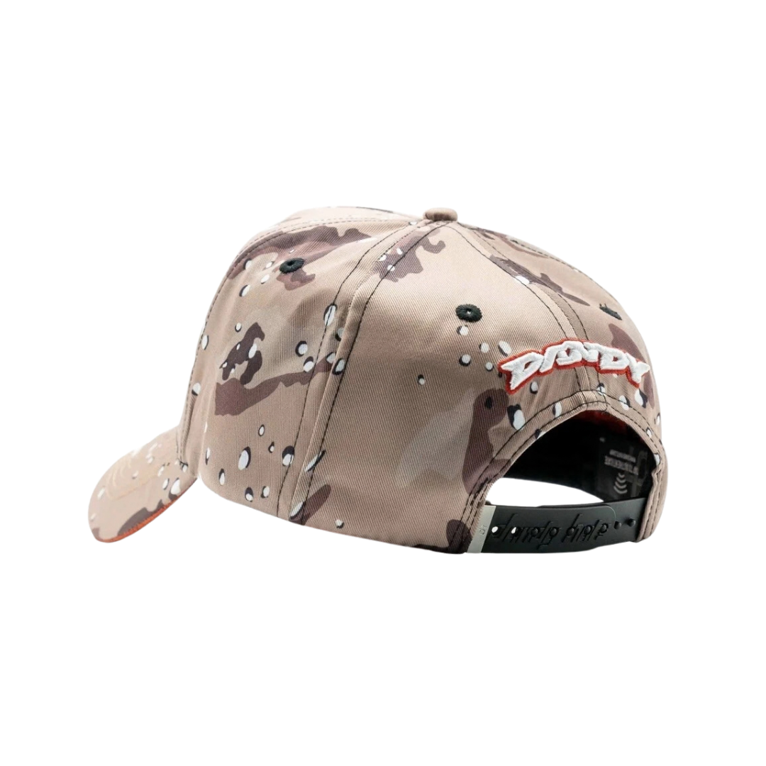 DANDY HATS "D CAMO"