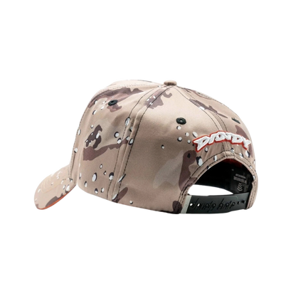 DANDY HATS "D CAMO"