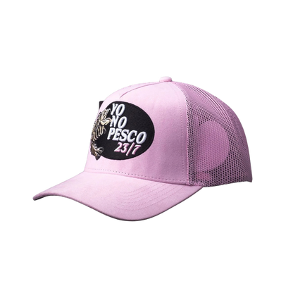 Gorra Dandy Hats x Oscar Ortiz Yo No Pesco 23/7 Autografiada x Oscar Ortiz