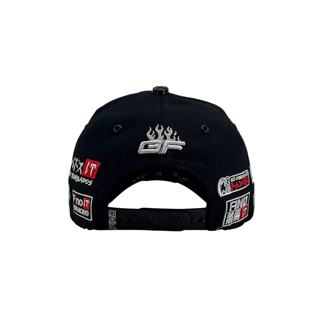 GALLO FINO x CT "TUMBADOS RACING"