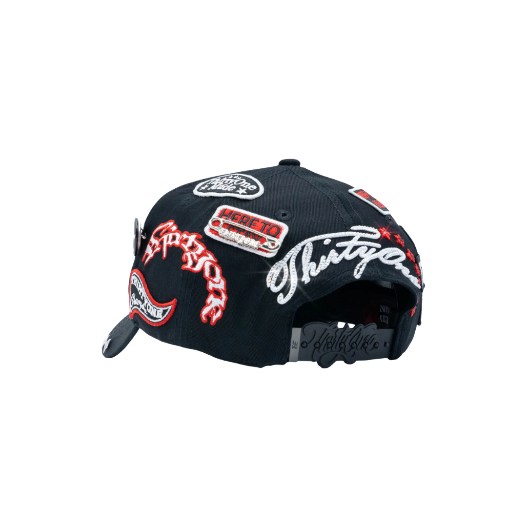 THIRTYONE HATS "VARSITY 31" SPECIAL EDITION