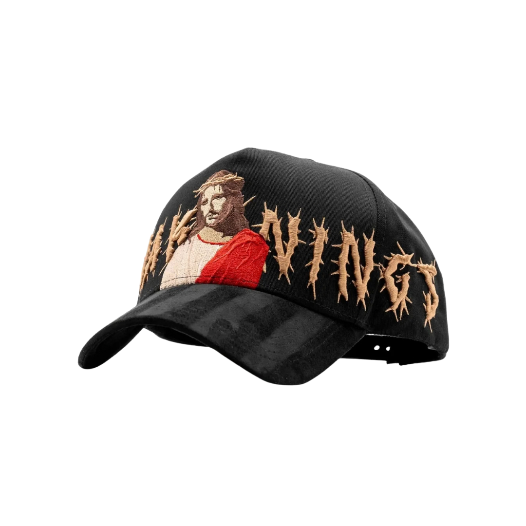 DANDY HATS X RUDE AWAKENING "JESUS"