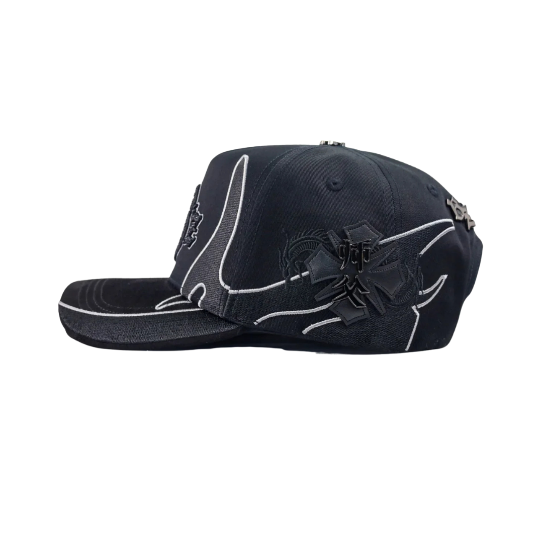 BAEZ X SHIFU "AB’Z TOTAL BLACK"
