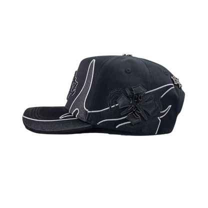 BAEZ X SHIFU "AB’Z TOTAL BLACK"