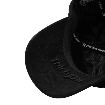 31 HATS "31 FOREVER BLACK"