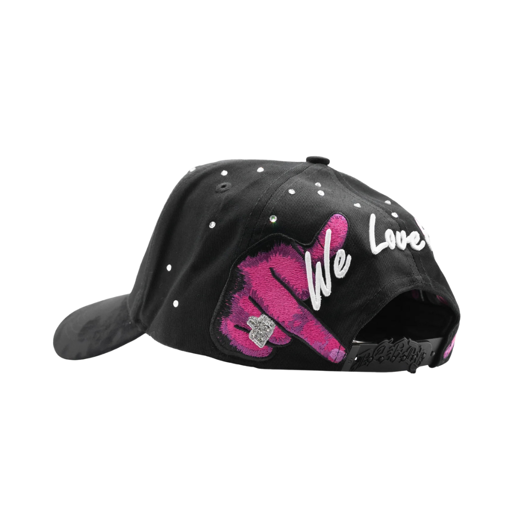 DANDY HATS x TOMBOCHIO "FOR ALL OUR HATERS"