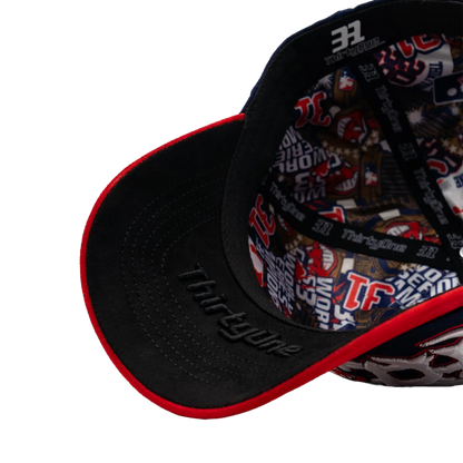 ThirtyOne Hats - New World Order Drop "WORLD SERIES"