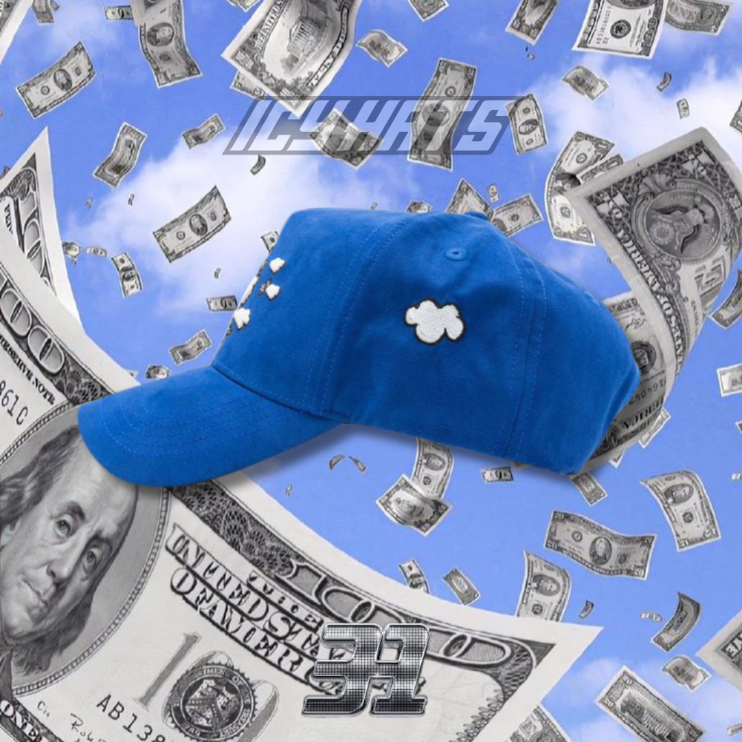 THIRTYONE HATS - BLACK FRIDAY DROP "LA CLOUDS ll"