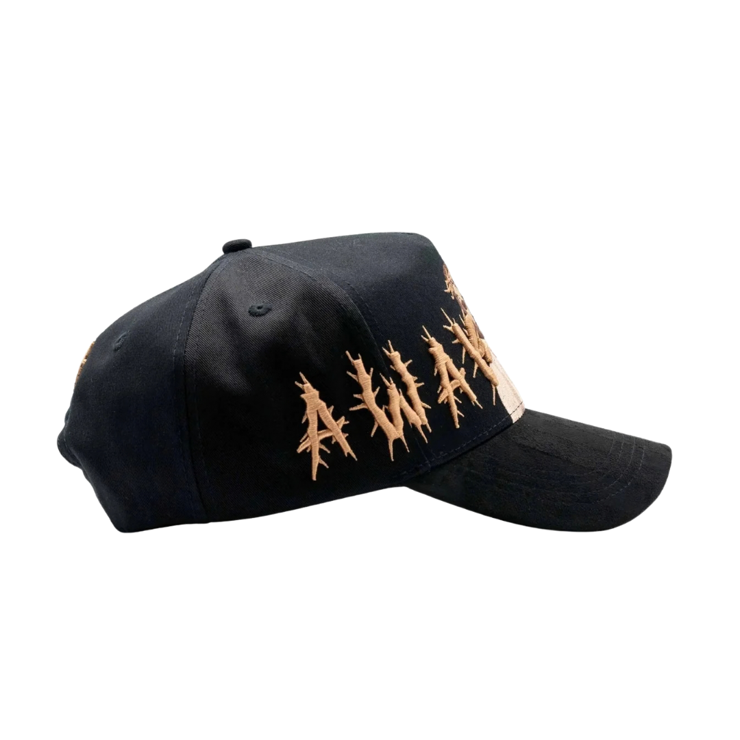 DANDY HATS X RUDE AWAKENING "JESUS"