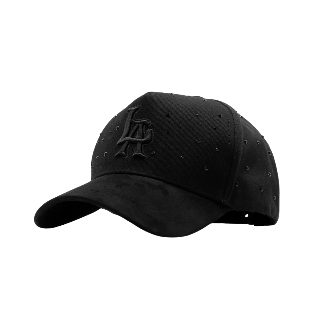 DANDY HATS "LA TRIPLE BLACK"