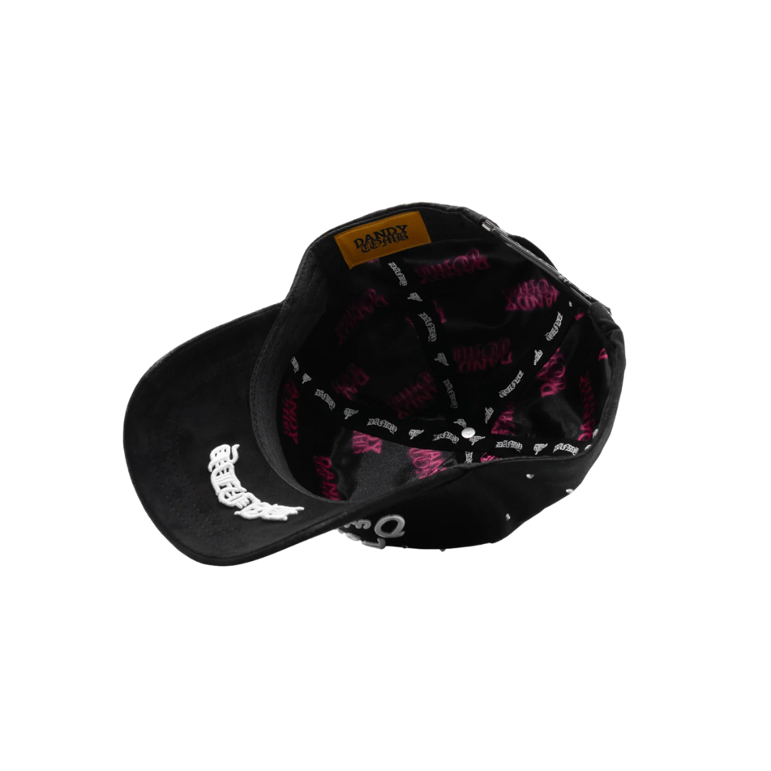 DANDY HATS x TOMBOCHIO "FOR ALL OUR HATERS"