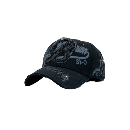 31 HATS X BENAVIDES "31 - 0"