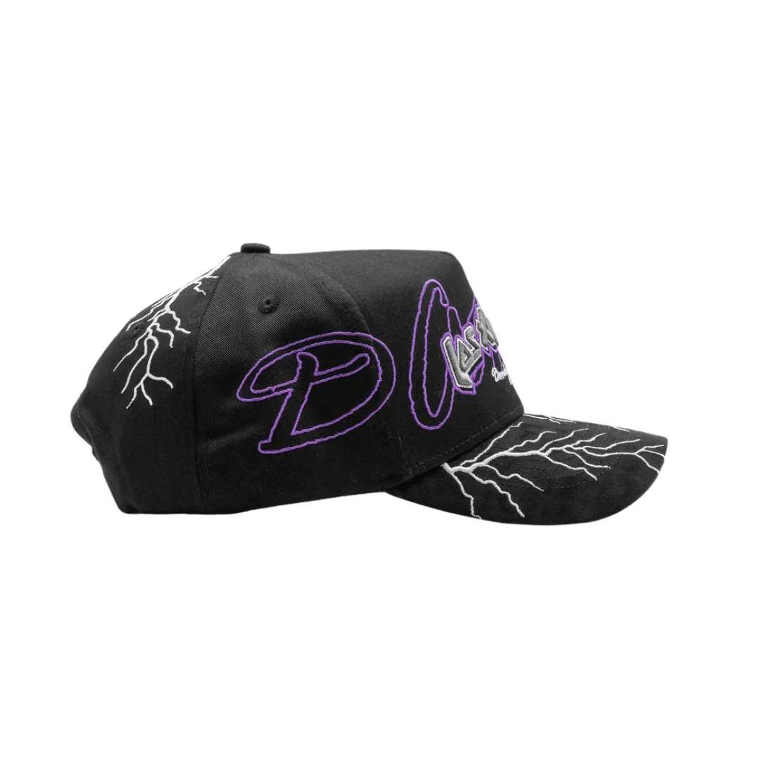 DANDY HATS "PURPLE STORM SUMMER DROP"