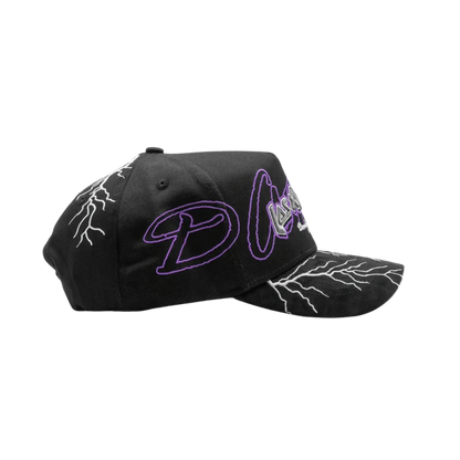 DANDY HATS "PURPLE STORM SUMMER DROP"