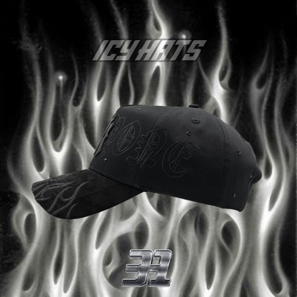 (PRE-ORDER) THIRTYONE HATS - CLASS OF 31 DROP "NY FLAMES"