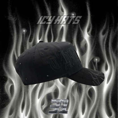 (PRE-ORDER) THIRTYONE HATS - CLASS OF 31 DROP "NY FLAMES"