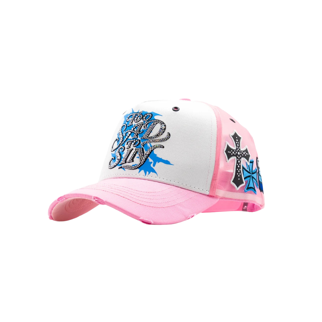 RUDEAWAKENING x SADBOYZ "TOO SAD TO SIN" FRIENDS & FAMILY