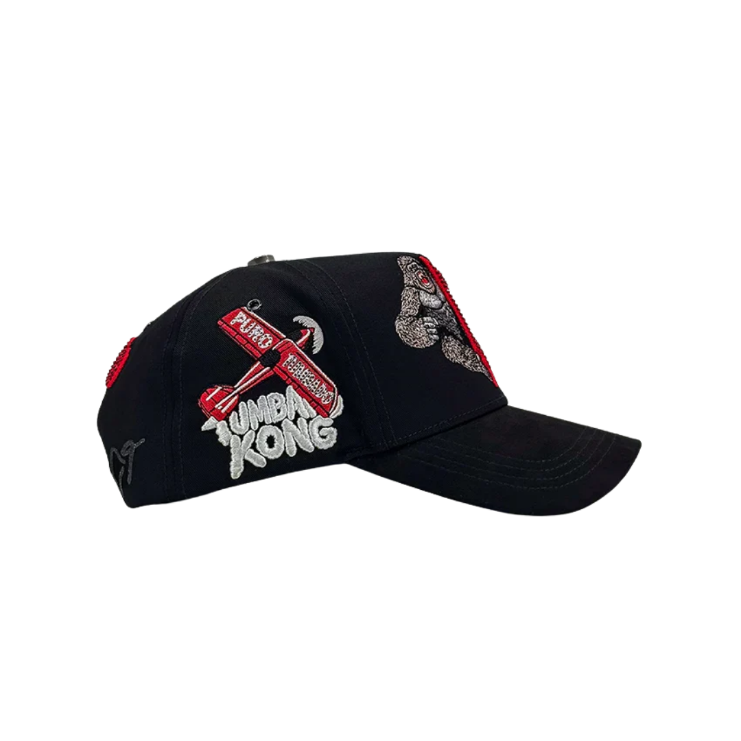 GALLO FINO x CT "CT KONG"