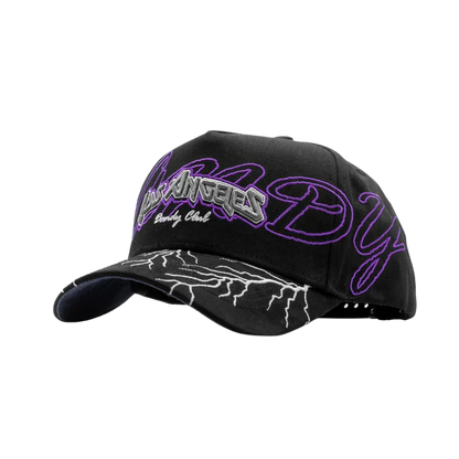 DANDY HATS "PURPLE STORM SUMMER DROP"