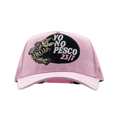 Gorra Dandy Hats x Oscar Ortiz Yo No Pesco 23/7 Autografiada x Oscar Ortiz
