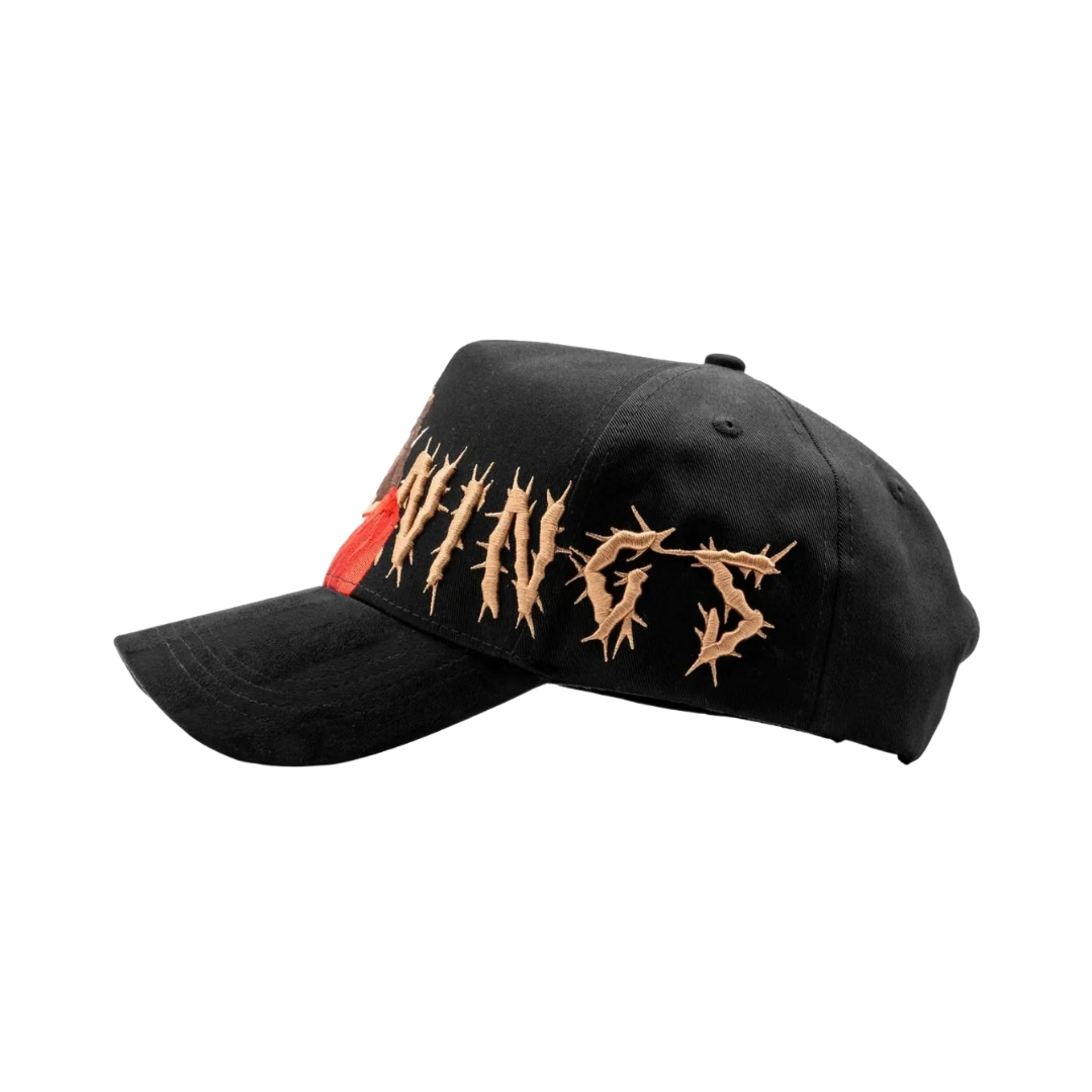 DANDY HATS X RUDE AWAKENING "JESUS"